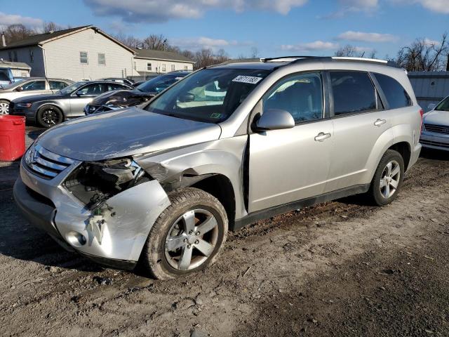 Photo 1 from auction – 2007 SUZUKI XL7 LIMITE with VIN 2S3DA917476115430
