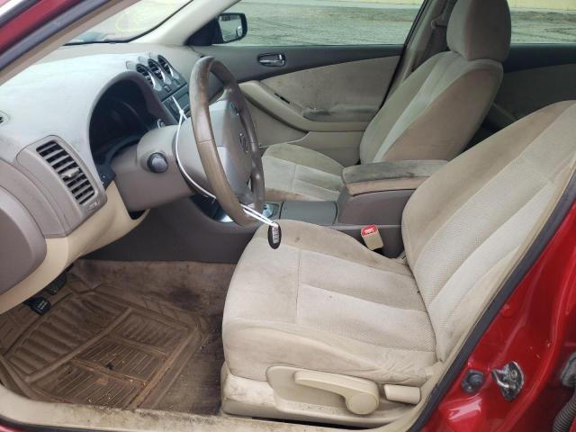 Photo 7 from auction – 2007 NISSAN ALTIMA 2.5 with VIN 1N4AL21E07N414514