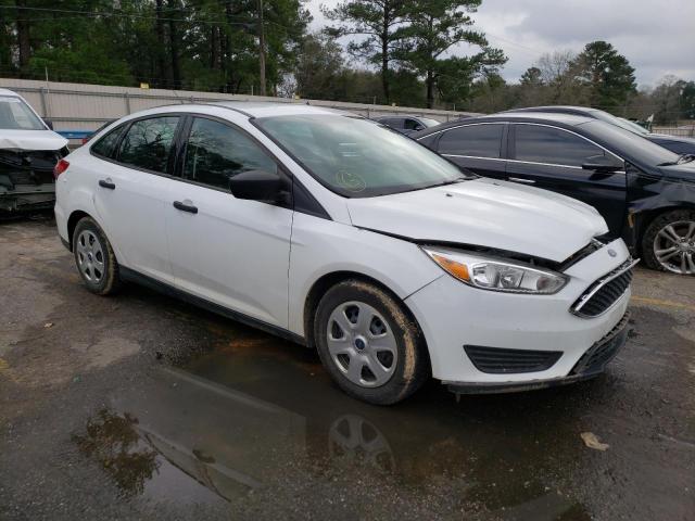 Photo 4 from auction – 2018 FORD FOCUS S with VIN 1FADP3E24JL219767