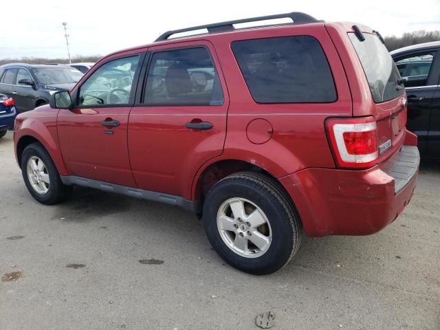 Photo 2 from auction – 2012 FORD ESCAPE with VIN 1FMCU9D7XCKB26304