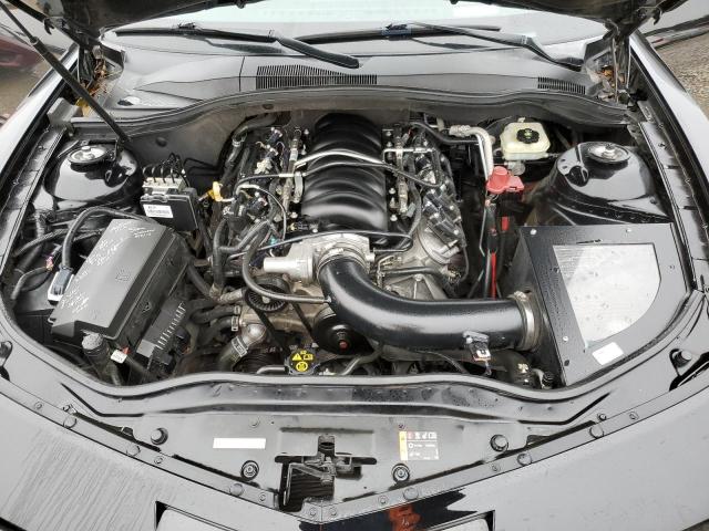 Photo 11 from auction – 2013 CHEVROLET CAMARO 2SS with VIN 2G1FT1EW1D9205724