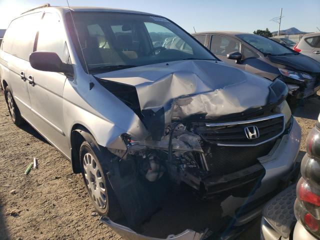 Photo 5 from auction – 2003 HONDA ODYSSEY LX with VIN 5FNRL18563B032543