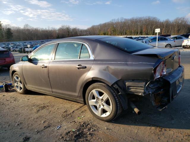Photo 2 from auction – 2010 CHEVROLET MALIBU LS with VIN 1G1ZA5EB6A4110405