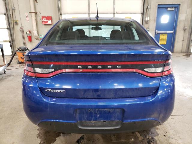 Photo 6 from auction – 2013 DODGE DART SE with VIN 1C3CDFAA2DD295990