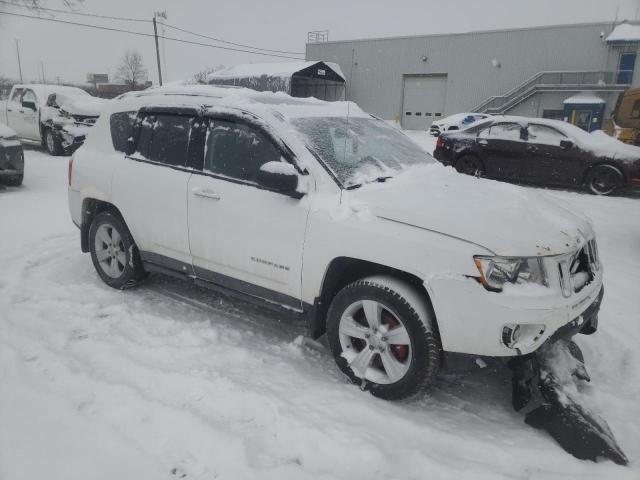 Photo 4 from auction – 2011 JEEP COMPASS with VIN 1J4NF4FB1BD222699