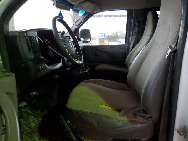 Photo 7 from auction – 2010 CHEVROLET EXPRESS G1 with VIN 1GBUGCD47A1124083