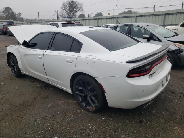 Photo 2 from auction – 2022 DODGE CHARGER SX with VIN 2C3CDXBG1NH103729