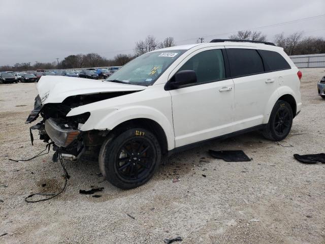 DODGE JOURNEY SE 2019 с VIN 3C4PDCBB0KT863891 - Фото с аукциона