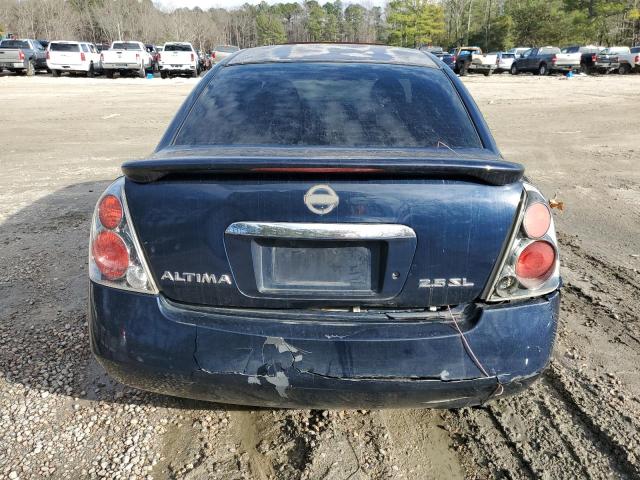 Photo 6 from auction – 2005 NISSAN ALTIMA S with VIN 1N4AL11E25N909577