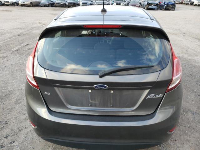 Photo 6 from auction – 2017 FORD FIESTA SE with VIN 3FADP4EJ6HM110491