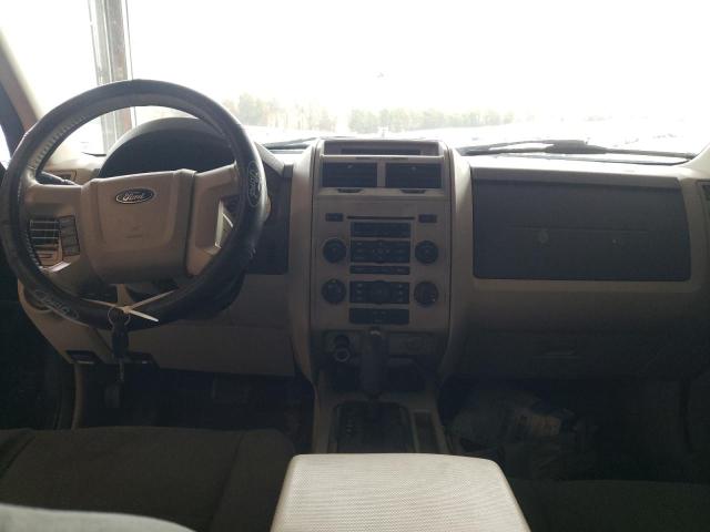 Photo 8 from auction – 2009 FORD ESCAPE XLT with VIN 1FMCU03729KA29250