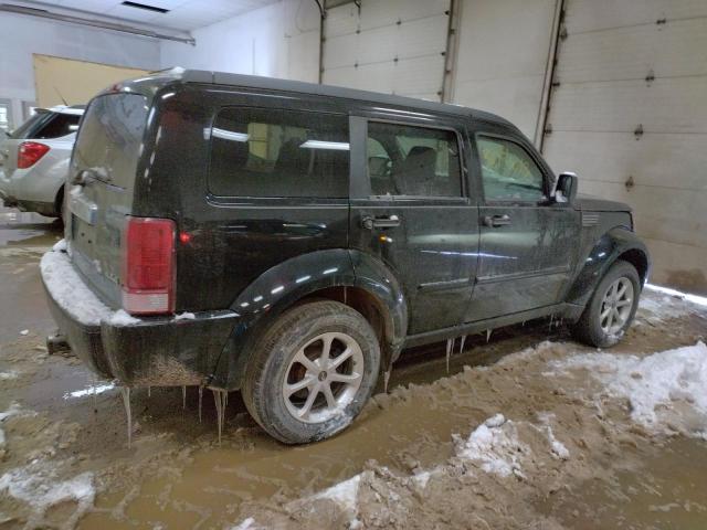 Photo 3 from auction – 2007 DODGE NITRO SLT with VIN 1D8GU58K17W663575