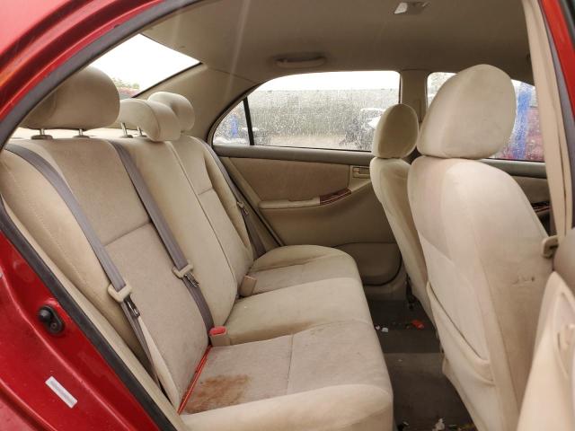 Photo 10 from auction – 2007 TOYOTA COROLLA CE with VIN 1NXBR32E77Z905858