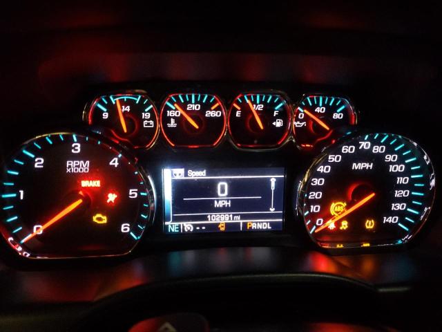 Photo 9 from auction – 2017 CHEVROLET SILVERADO with VIN 3GCPCREC1HG366263