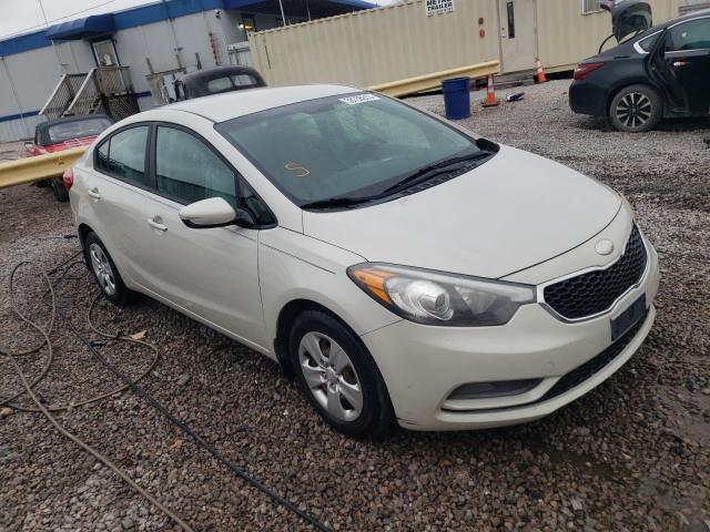 Photo 4 from auction – 2014 KIA FORTE LX with VIN KNAFK4A60E5189237
