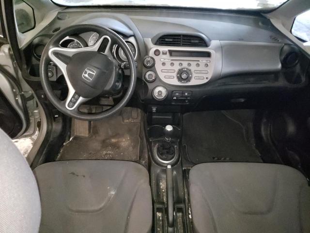 Photo 8 from auction – 2012 HONDA FIT with VIN JHMGE8G35CS001926