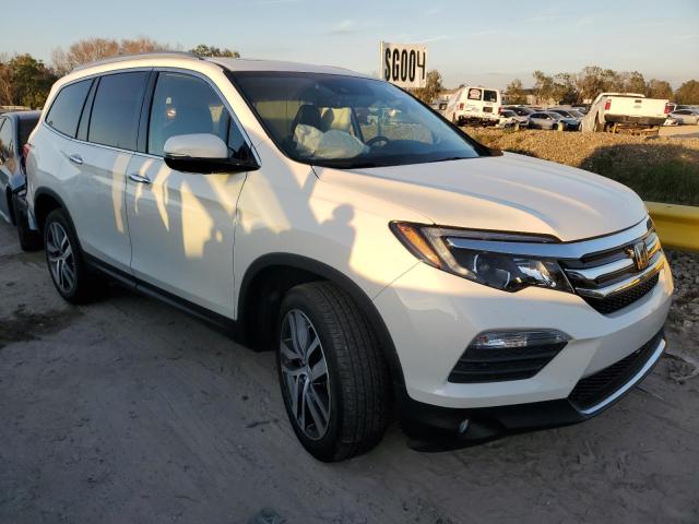 Photo 4 from auction – 2018 HONDA PILOT ELIT with VIN 5FNYF6H07JB036425