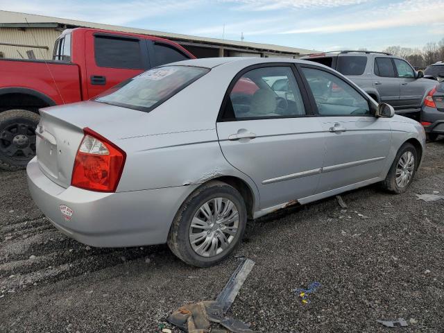 Photo 3 from auction – 2005 KIA SPECTRA LX with VIN KNAFE121255168317