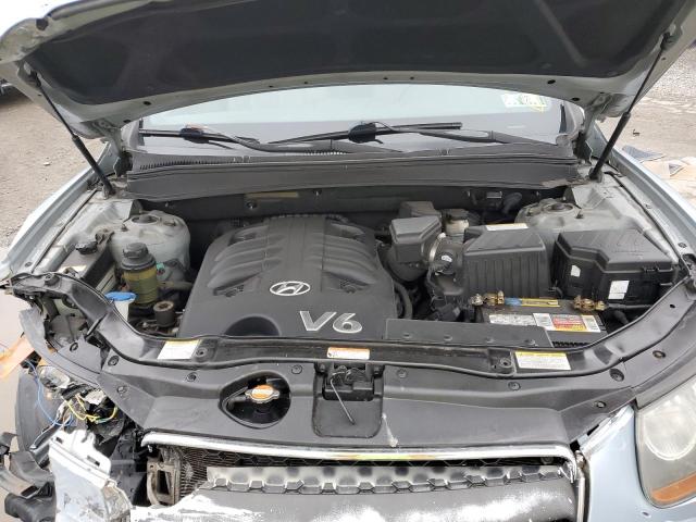 Photo 11 from auction – 2007 HYUNDAI SANTA FE S with VIN 5NMSH73E67H127329