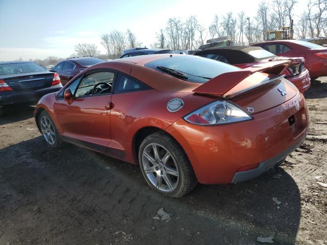 Photo 2 from auction – 2008 MITSUBISHI ECLIPSE SE with VIN 4A3AK64F58E012642