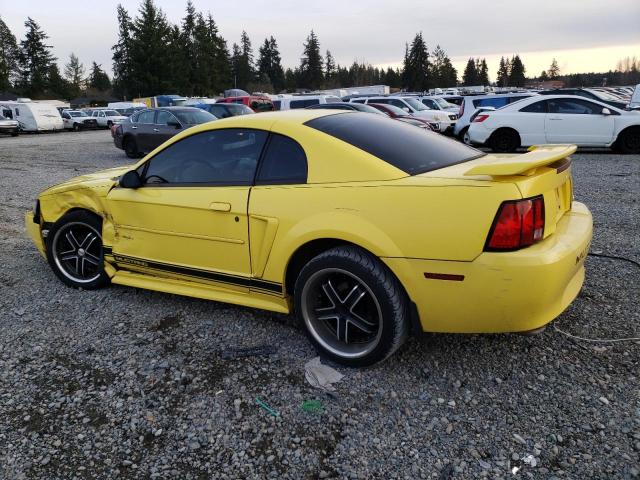 Photo 2 from auction – 2003 FORD MUSTANG with VIN 1FAFP40493F440015