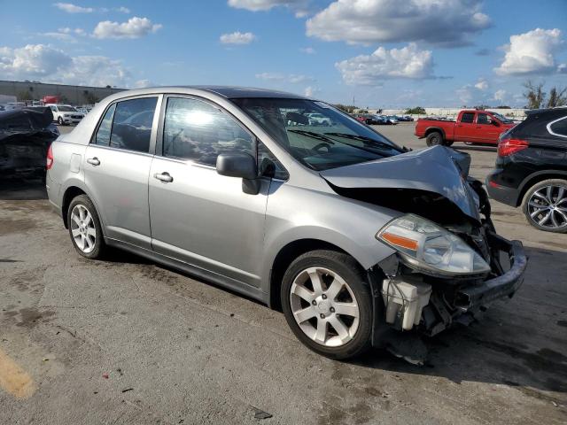 Photo 4 from auction – 2007 NISSAN VERSA S with VIN 3N1BC11E07L417361
