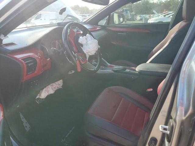 Photo 7 from auction – 2016 LEXUS NX 200T BA with VIN JTJBARBZ4G2059019