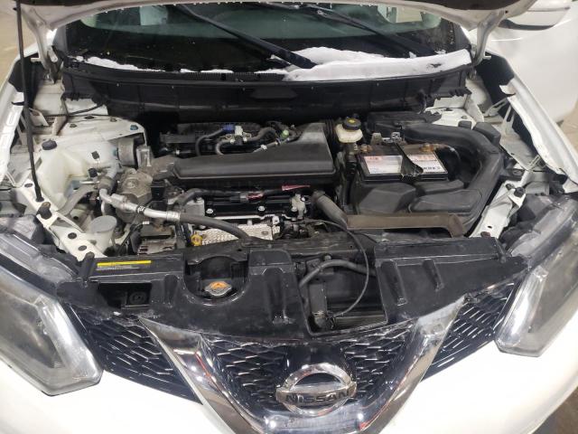 Photo 12 from auction – 2014 NISSAN ROGUE S with VIN 5N1AT2MV6EC807007