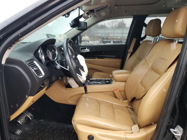 Photo 7 from auction – 2013 DODGE DURANGO CI with VIN 1C4SDJET0DC557081