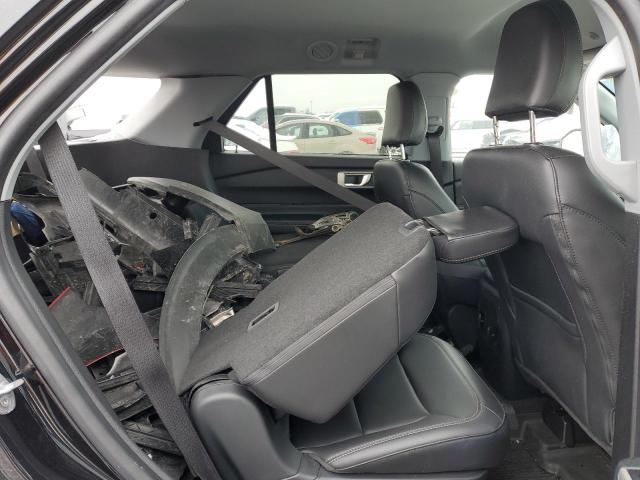 Photo 10 from auction – 2022 FORD EXPLORER X with VIN 1FMSK8DH5NGA70346