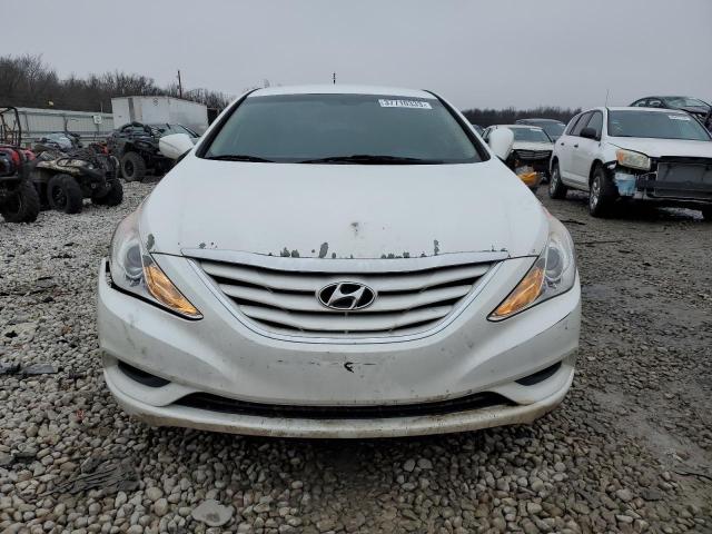 Photo 5 from auction – 2012 HYUNDAI SONATA GLS with VIN 5NPEB4AC4CH339268