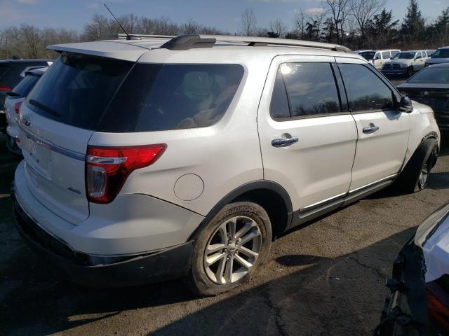 Photo 3 from auction – 2015 FORD EXPLORER X with VIN 1FM5K8D89FGA91120