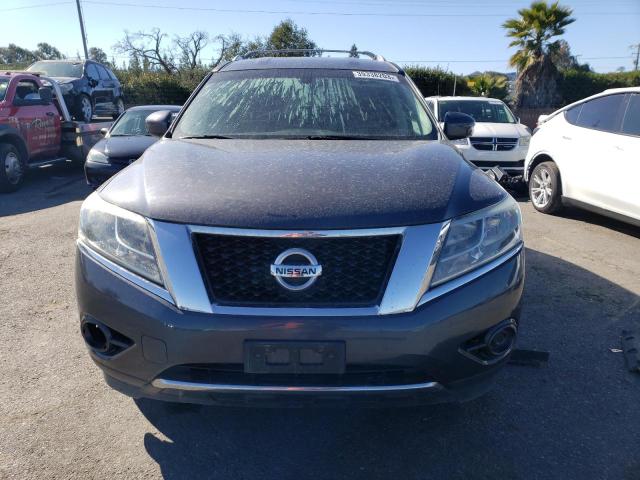 Photo 5 from auction – 2013 NISSAN PATHFINDER with VIN 5N1AR2MN1DC607150