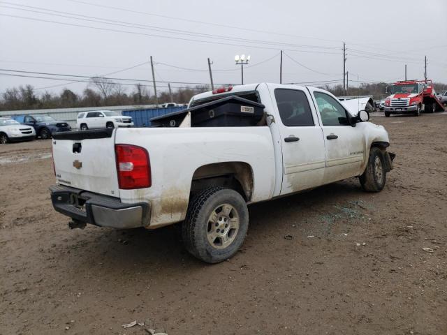 Photo 3 from auction – 2009 CHEVROLET SILVERADO with VIN 3GCEC23049G198319