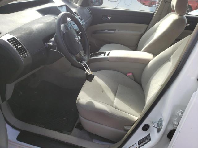 Photo 7 from auction – 2008 TOYOTA PRIUS with VIN JTDKB20U183387167