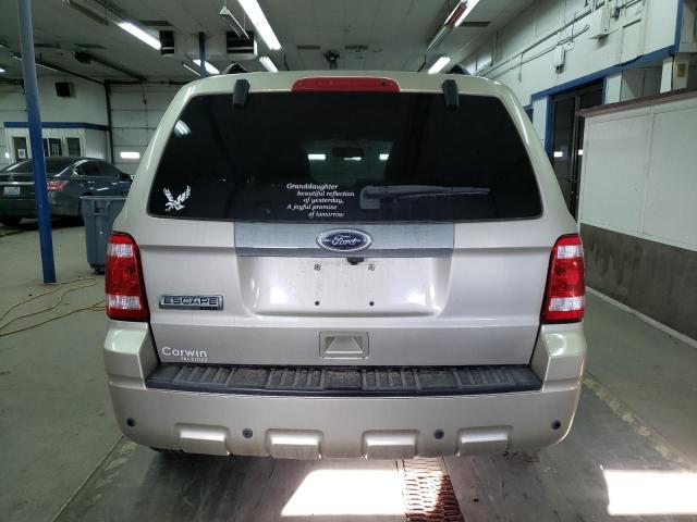 Photo 6 from auction – 2010 FORD ESCAPE LIM with VIN 1FMCU9E78AKB50581