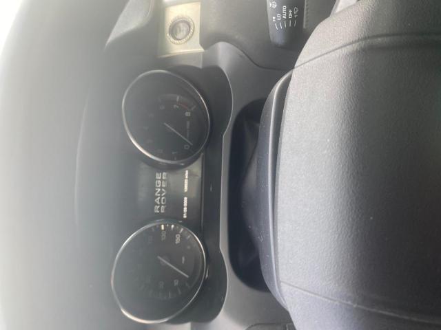 Photo 8 from auction – 2013 LAND ROVER RANGE ROVE with VIN SALVP2BG2DH805697