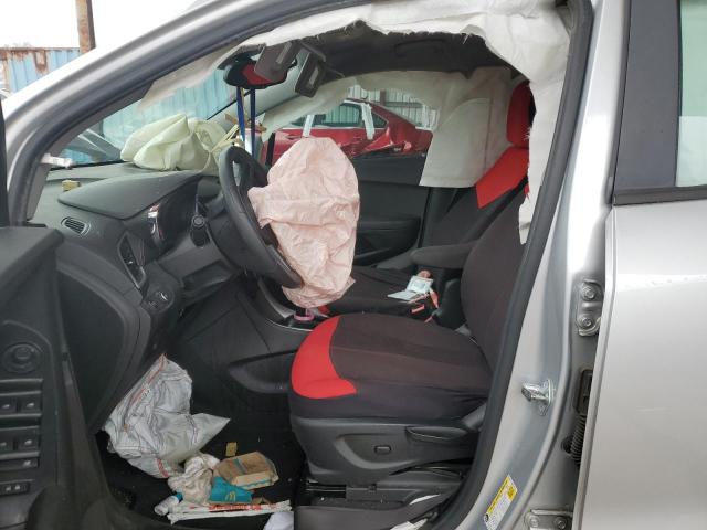 Photo 7 from auction – 2017 CHEVROLET TRAX LS with VIN 3GNCJKSB8HL189748