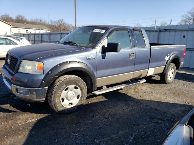 FORD F150 2004 with VIN 1FTVX14534NC02725 - Photo from auction