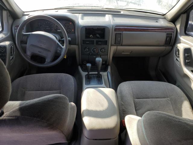 Photo 8 from auction – 2000 JEEP GRAND CHER with VIN 1J4GW48S2YC114581