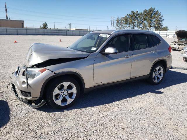 BMW X1 SDRIVE2 2015 with VIN WBAVM1C5XFV498482 - Photo from auction