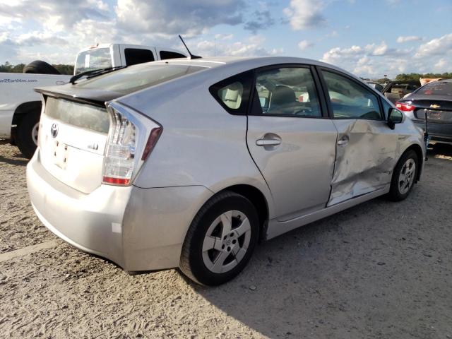 Photo 3 from auction – 2010 TOYOTA PRIUS with VIN JTDKN3DU9A0055069