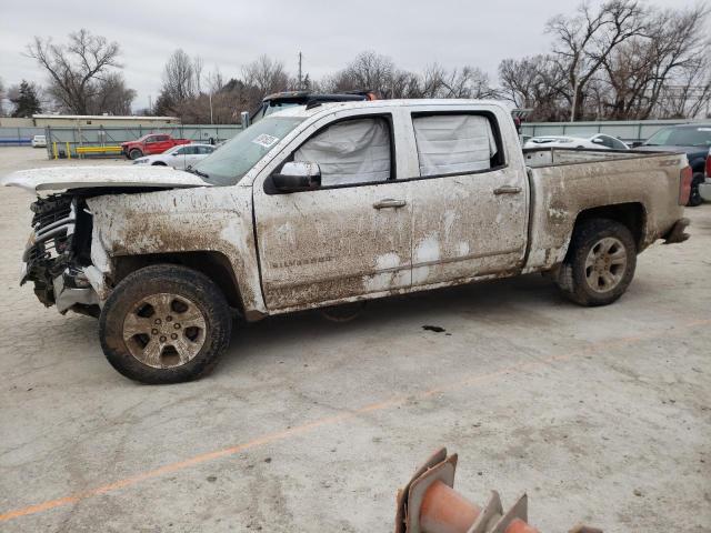 CHEVROLET SILVERADO 2014 with VIN 3GCUKSEC9EG481041 - Photo from auction