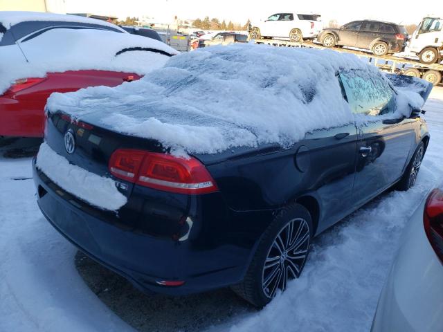 Photo 3 from auction – 2015 VOLKSWAGEN EOS LUX with VIN WVWFW8AH1FV003822