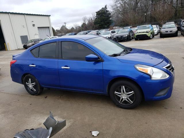 Photo 4 from auction – 2017 NISSAN VERSA S with VIN 3N1CN7AP7HL842208