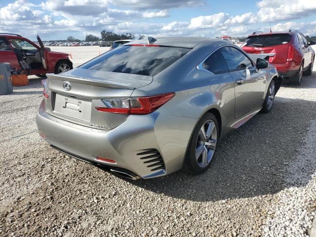 Photo 3 from auction – 2016 LEXUS RC 200T with VIN JTHHA5BC1G5003540