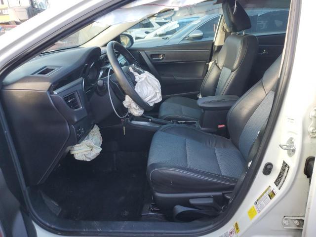Photo 7 from auction – 2015 TOYOTA COROLLA L with VIN 2T1BURHE3FC300051
