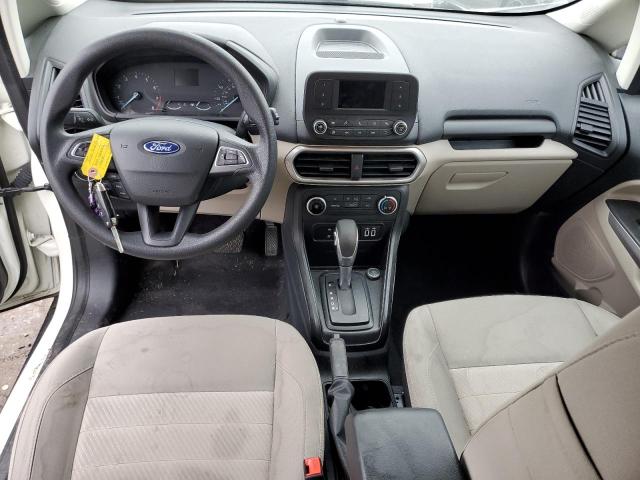 Photo 8 from auction – 2021 FORD ECOSPORT S with VIN MAJ3S2FE0MC422740
