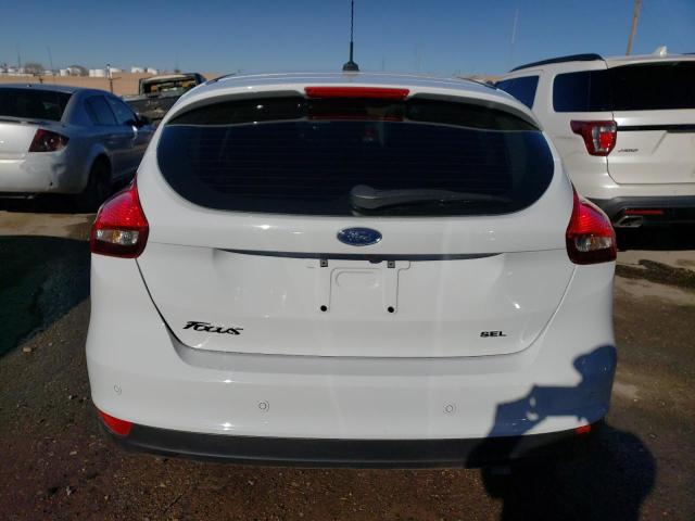 Photo 6 from auction – 2017 FORD FOCUS SEL with VIN 1FADP3M25HL263501