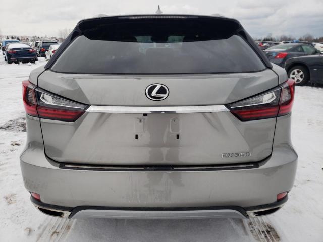 Photo 6 from auction – 2020 LEXUS RX 350 with VIN 2T2HZMDA4LC255193